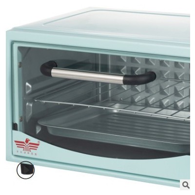 新飞多功能电烤箱家用12L小型迷你智能12升烤箱 烘焙电烤炉批发