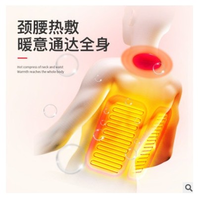 跨境货源 厂家批发 车垫按摩垫 按摩车垫图2