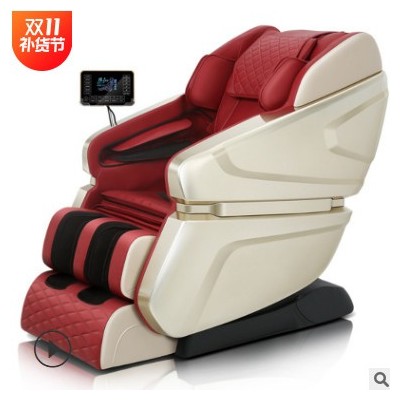 按摩椅家用商用太空舱颈部全身揉捏电动按摩器智能沙发椅
