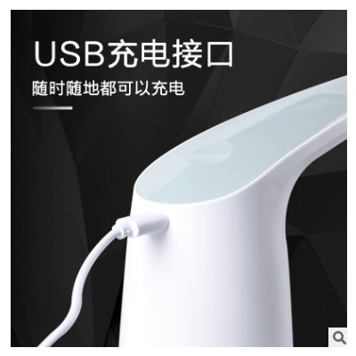 拜杰桶装水抽水器充电饮水机家用电动纯净水桶压水器自动上水器图3