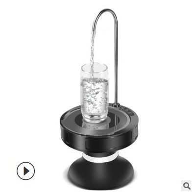 桶装水抽水器电动饮水机家用纯净水桶压水器矿泉水桶自动上水器吸图3
