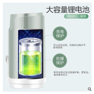 桶装水抽水器电动饮水机家用纯净水桶压水器矿泉水桶自动上水器吸