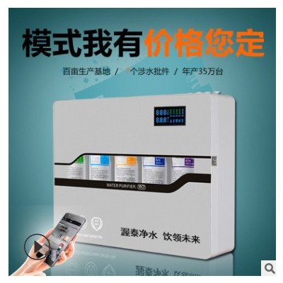 物联网净水器厨房家用智能反渗透纯水机代理净水机OEM直饮机厂家图3