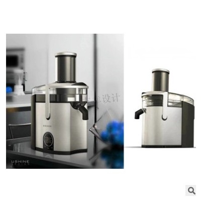 电饼铛 工业设计,家用电器,产品设计公司,外观设计 空气加湿器图3