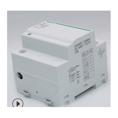 施耐德万高 EA9L 40KA 3P+N EA9L408F400 电涌保护器图3