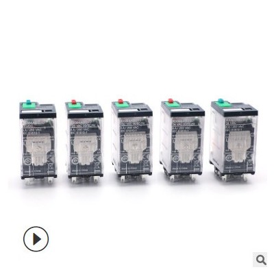 施耐德RXM4AB2BD/4AB2P7/4AB2B7/4AB2F7/4AB2JD/4AB1MD中间继电器图2