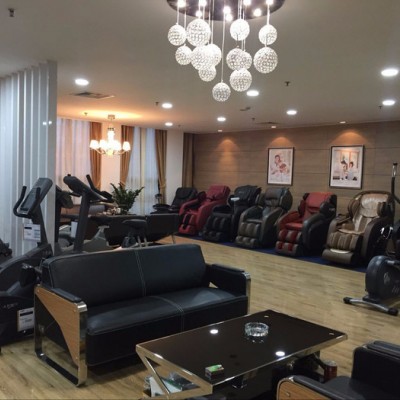 按摩椅价格电动按摩椅专卖店供应荣康按摩椅RK7203家用按摩椅大全图8