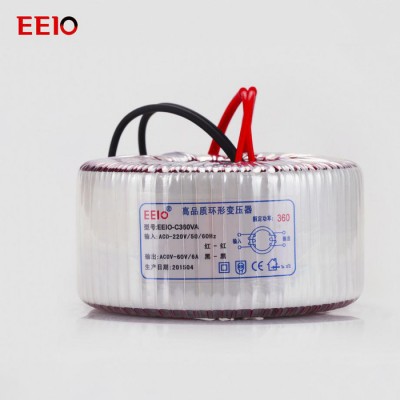 圣元EEIO 环形变压器工厂 变压器环形 广州环形变压器 按摩椅变压器 医疗隔离变压器图4