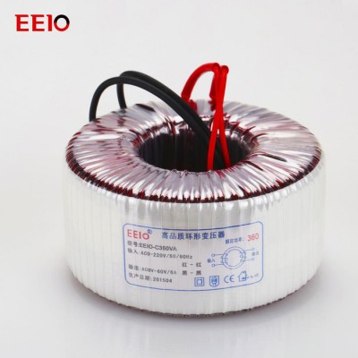 圣元EEIO 环形变压器工厂 变压器环形 广州环形变压器 按摩椅变压器 医疗隔离变压器图6