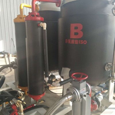 PU按摩椅坐垫发泡机 PU健身器材坐垫发泡设备 PU聚氨酯浇注机图8