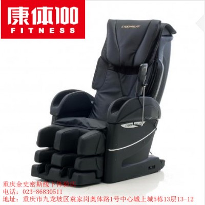 重庆富士EC-3850按摩椅 原装进口4D按摩椅，重庆按摩椅实体店专卖图4