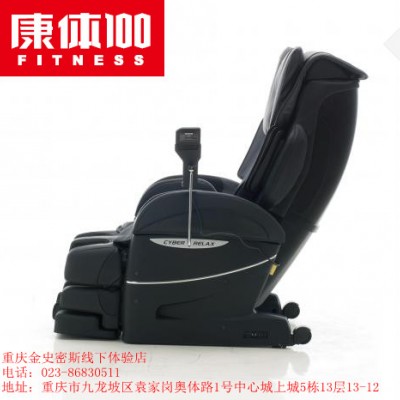 重庆富士EC-3850按摩椅 原装进口4D按摩椅，重庆按摩椅实体店专卖