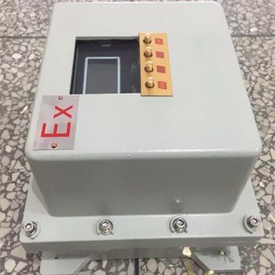 BYB防爆仪表箱 防爆仪表箱厂家 数显表防爆仪表箱**，BYB防爆仪表箱 防爆仪表箱厂家 数显表防爆仪表箱质量保证图1