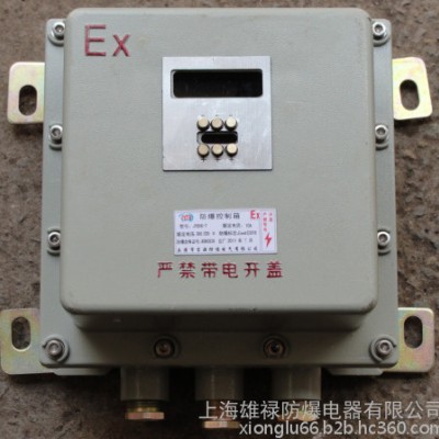 防爆液压仪表箱 防爆电源表箱 防爆仪表箱 防爆温控仪表箱 BXK防爆仪表控制箱 防爆传感仪表箱图2