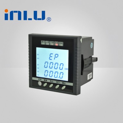 供应IN9600F高品质多功能电力仪表电力仪表 仪表仪器仪表 三相表图4