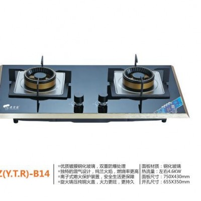 供应  老管家 JZ(Y.T.R)-B14燃气灶具  厨房电器  厨房电器厂家图2