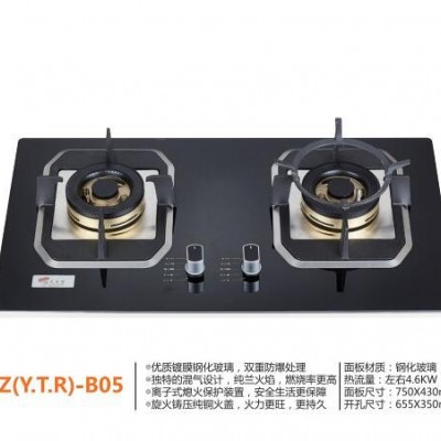 供应  老管家 JZ(Y.T.R)-B05 燃气灶具  厨房电器  厨房电器厂家图2