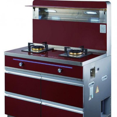 供应  老管家 ZLD-H002  集成环保灶 厨房电器  厨房电器厂家图4