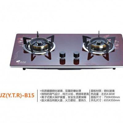 供应  老管家 JZ(Y.T.R)-B15燃气灶具  厨房电器  厨房电器厂家图2