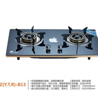 供应  老管家 JZ(Y.T.R)-B13 燃气灶具  厨房电器  厨房电器厂家图2