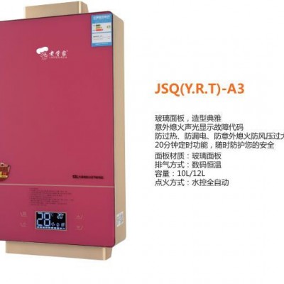 供应 老管家 JSQ(Y.R.T)-A3 燃气热水器 厨房电器  厨房电器厂家图2
