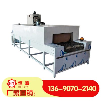 【江门恒泰】电器配件除油除蜡清洗机五金零配件自动通过式超声波清洗烘干线图3