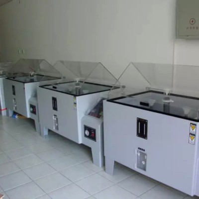 铁链锁具玩具五金电器耐腐蚀性测试仪60型盐雾腐蚀试验箱 厂家现货批发图4