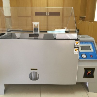 铁链锁具玩具五金电器耐腐蚀性测试仪60型盐雾腐蚀试验箱 厂家现货批发图2
