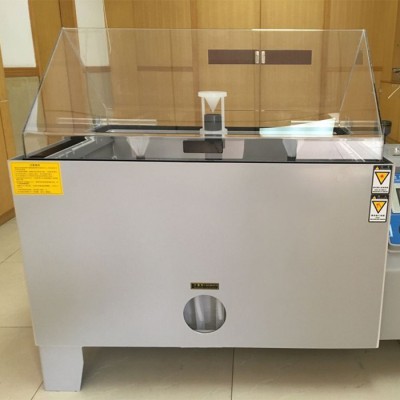 铁链锁具玩具五金电器耐腐蚀性测试仪60型盐雾腐蚀试验箱 厂家现货批发图3