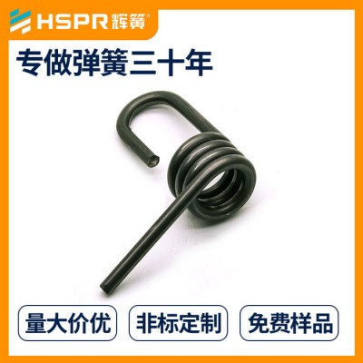 厂家生产压缩弹簧 机械小扭簧 电器扭转弹簧 小家电五金扭力弹簧图8