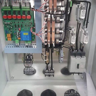 闯工起重 电磁吸盘电器柜 无触点控制电器柜 吸盘配电柜 低压电器柜 保质保量图3