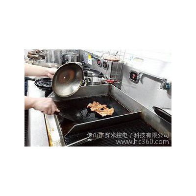 【厨房电器】大功率电磁炉/电磁灶/矮背低汤炉（经济型） 商用电磁炉 赛米控semikron图3