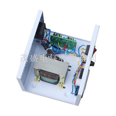 【茂盛】电子式稳压器厂家 低压电器成套供应 220v家用单相高精度稳压器 多功能单相稳压器图3