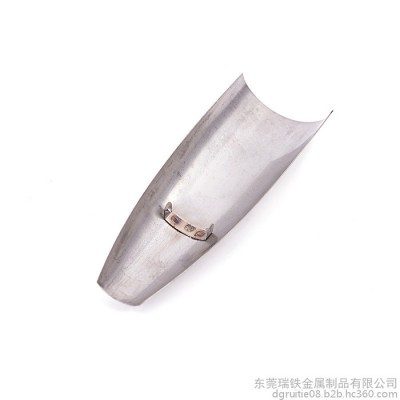 定制五金冲压配件阳极氧化处理电器配件批发机械五金配件图3