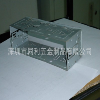 生产海盐五金电器冲压件 箱包五金冲压件 机箱机柜图1