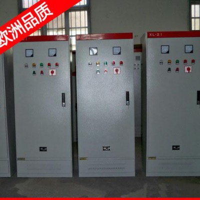 低压电器控制柜 低压控制柜 22kw自耦一控一 物美图3