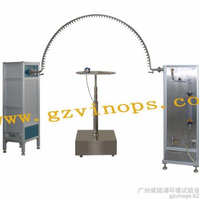 供应IP低压电器外壳防护试验机 灯具外壳防护试验机图3