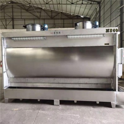【佛山五金抛光粉尘处理器】电器厂抛光除尘机 水洗式除尘设备 安全环保，易清理  喷漆除尘图3