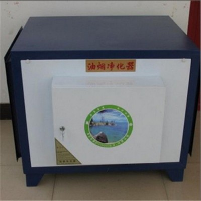 厨房电器油烟净化器 山东新博图7