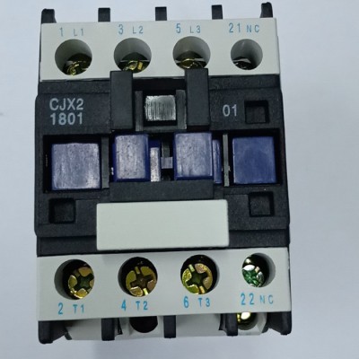 德力西 CJX2-18交流接触器 低压电器接触器 交流接触器CJX2-1210/380V220v110v36v24v图3