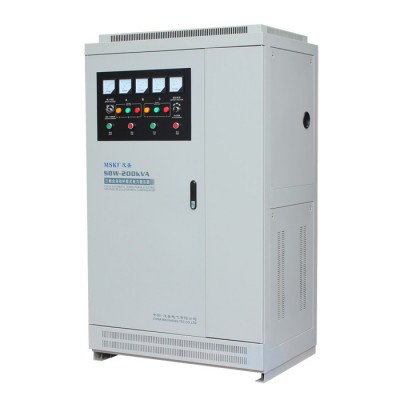【茂盛】低压电器成套 稳压器厂家 生产交流自动补偿电力稳压器  380V便携式稳压器系列 厂家现货图6