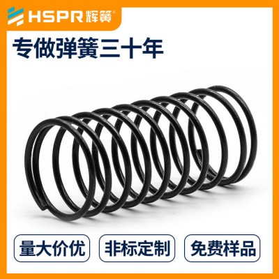 压缩弹簧圆柱精密拉簧五金电器扭簧弹簧厂加工定做异形弹簧图3