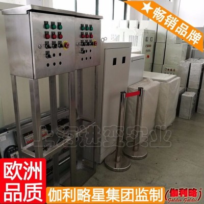 电控箱安装 变频器电机调速 低压电器电控箱 伽壹图4