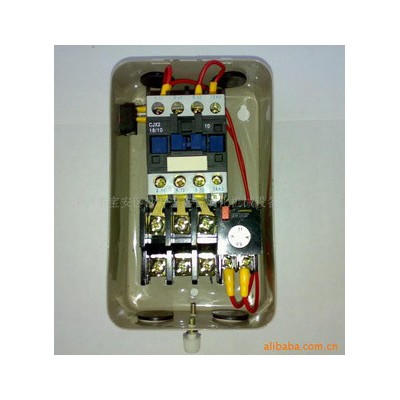 供应上海杨宇QCX5 0-3KW低压电器等