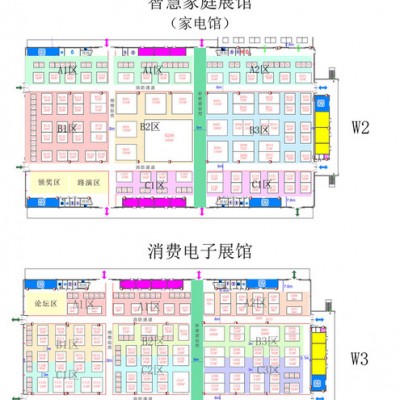2019中国中部(湖南)家电及消费电子交易博览会 厨房电器图2