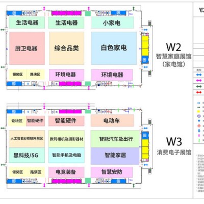 2019中国中部(湖南)家电及消费电子交易博览会 厨房电器图3