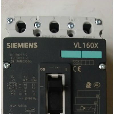 供应西门子Siemens3VL3720-1DC36-0AA0低压电器