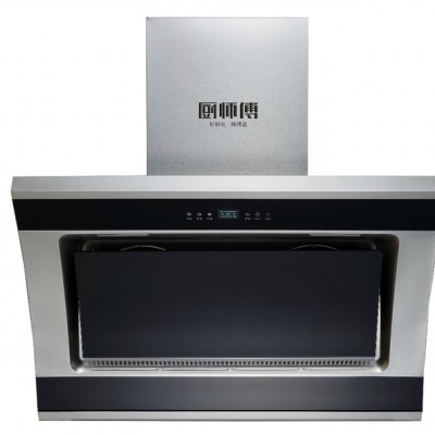 厨房电器品牌 厨卫电器批发 厨房电器厂家加盟厨师傅品牌A808欧式抽/吸油烟机