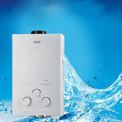 厨卫电器批发 厨房电器厂家加盟厨师傅品牌P901燃气热水器图2