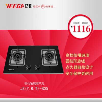 浙江燃气灶批发 **品牌燃气灶 厨房电器燃气灶图2